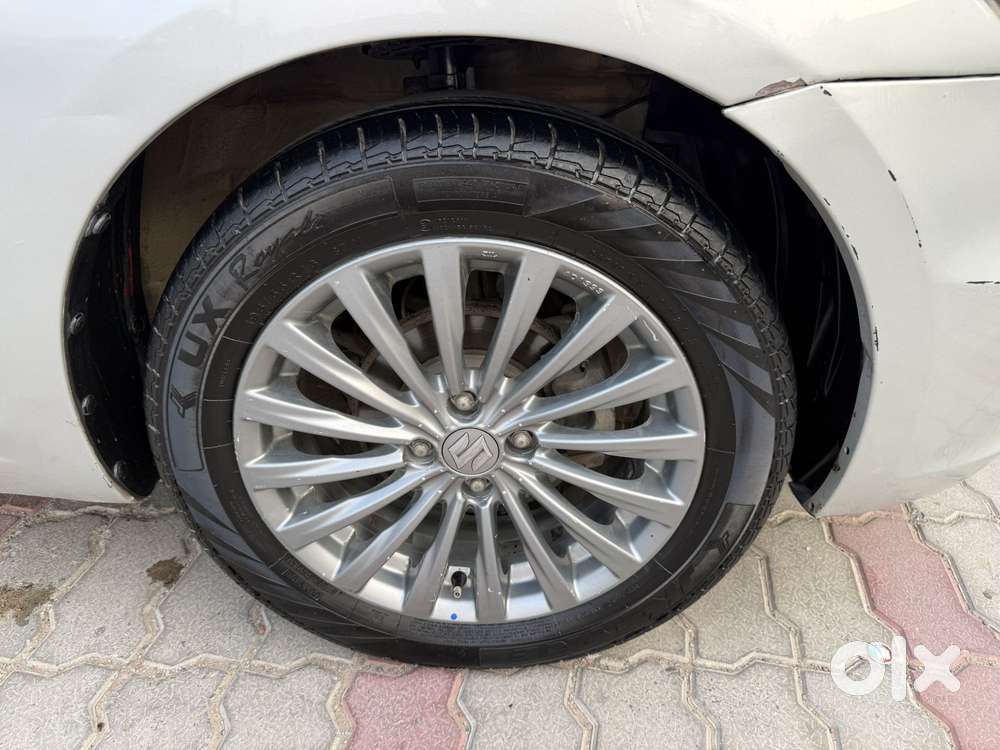 Maruti Suzuki Ciaz 2014-2017 Zdi Plus Shvs, 2016, Diesel