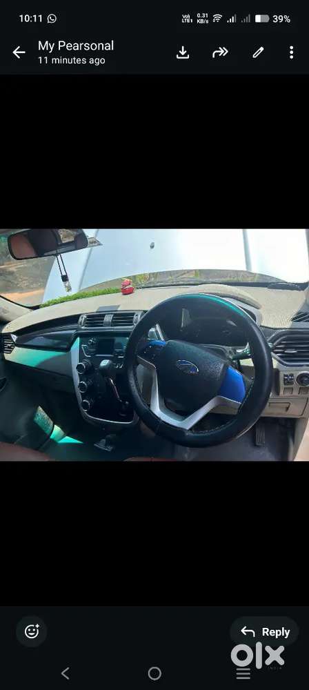 Mahindra Kuv100 Nxt 2017