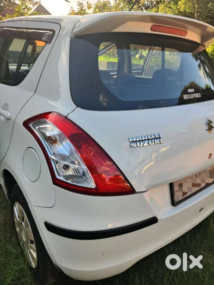 Maruti Suzuki Swift 2014 Petrol Manual