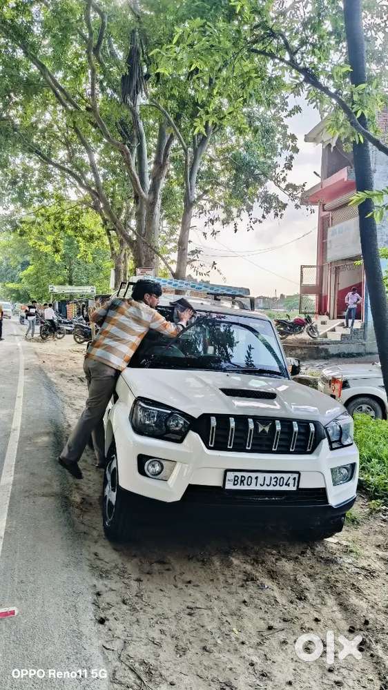Mahindra Scorpio S5 2019 Diesel 84500 Km Driven