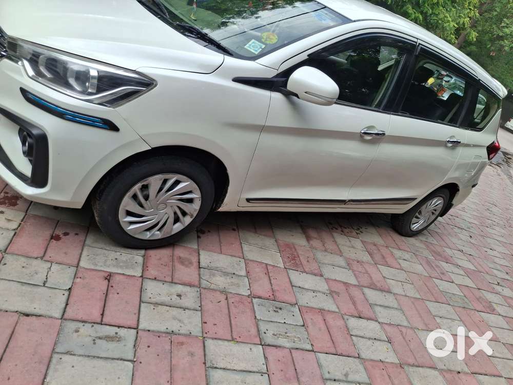 Maruti Suzuki Ertiga 1.5 Vxi, 2020, Cng & Hybrids