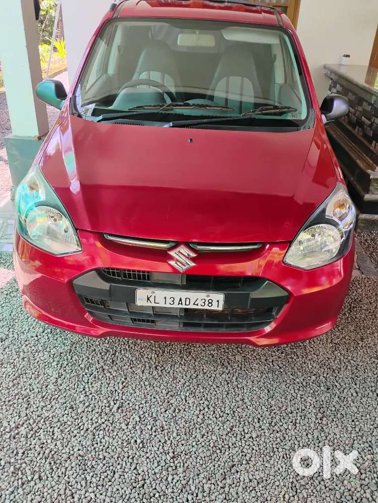 Maruti Suzuki Alto 800 2014 Petrol 72000 Km Driven