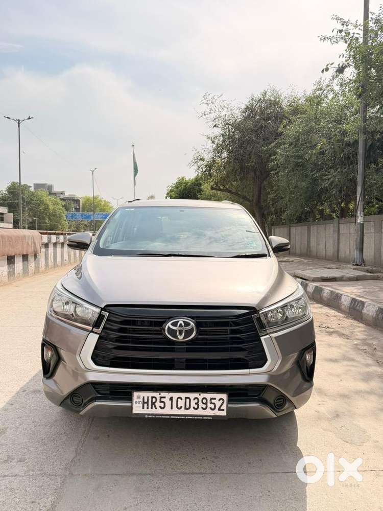 Toyota Innova Crysta 2021 Diesel 60000 Km Driven