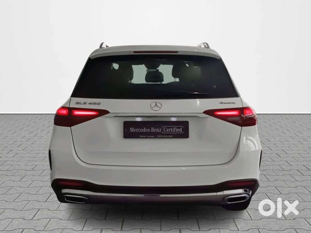 Mercedes-benz Gle, 2025, Petrol
