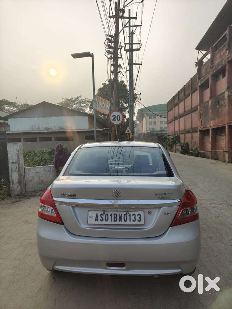 Maruti Suzuki Swift Dzire Vdi (o), 2016, Diesel