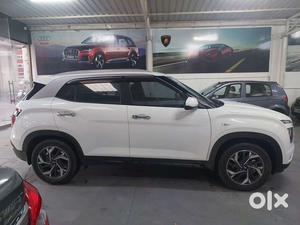 Hyundai Creta E 1.5 Diesel, 2023, Diesel