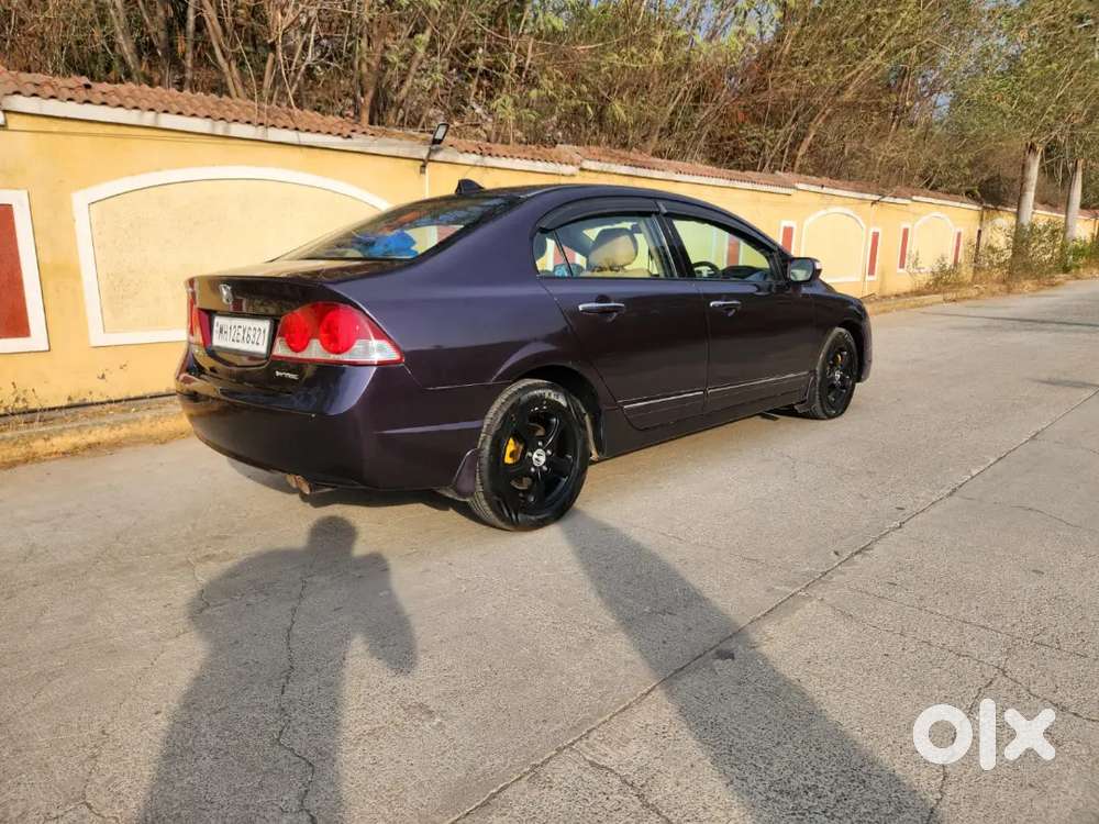 2008 Honda Civic 1.8