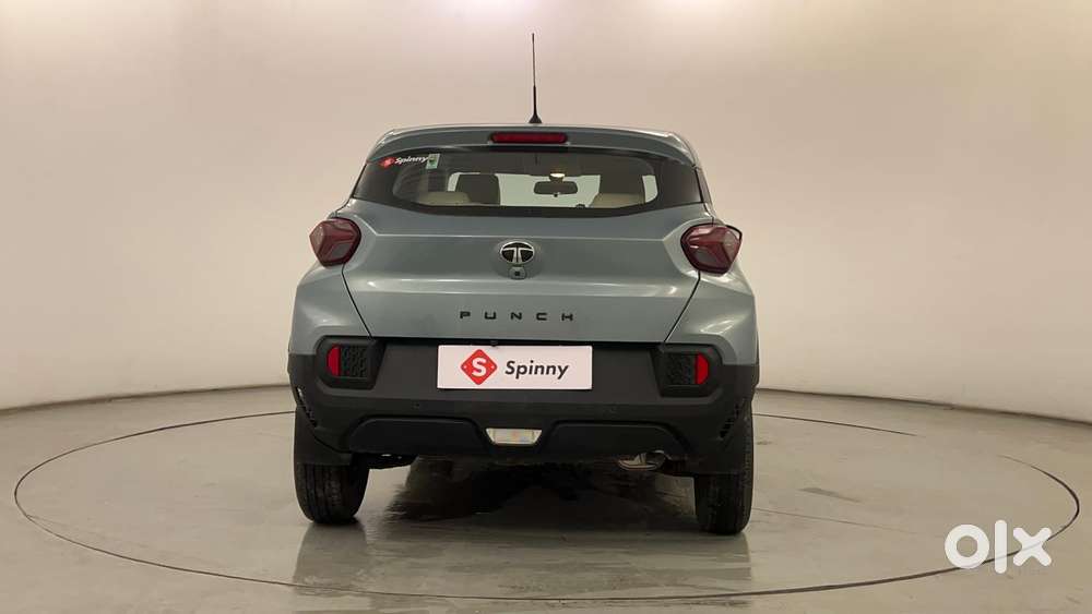 Tata Punch Adventure Amt, 2025, Petrol