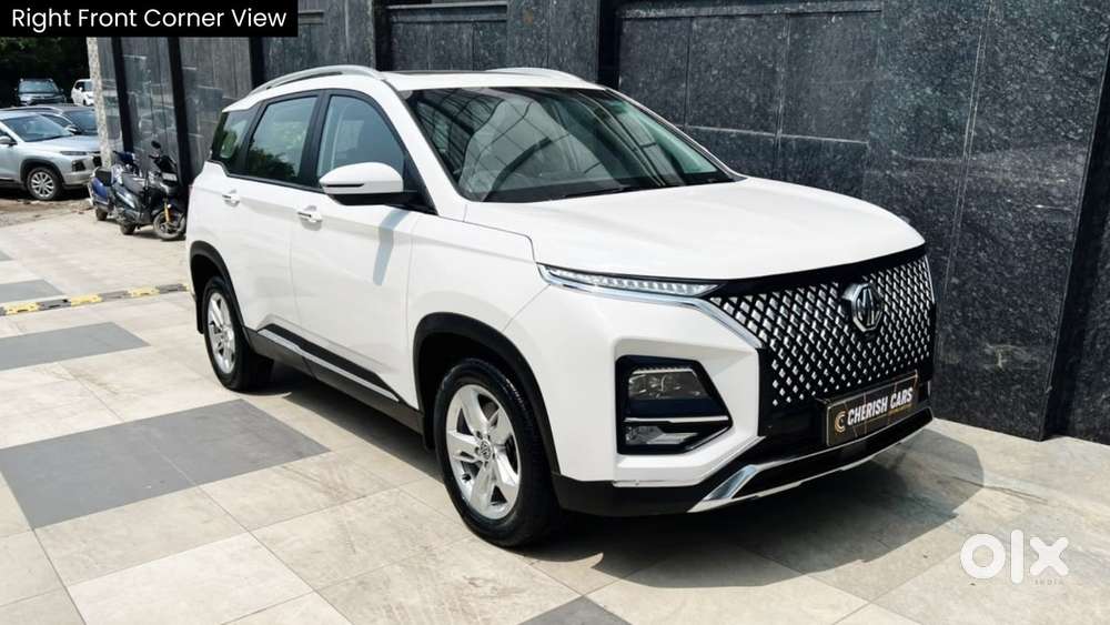 Mg Hector 1.5 Shine Turbo Cvt, 2024, Petrol