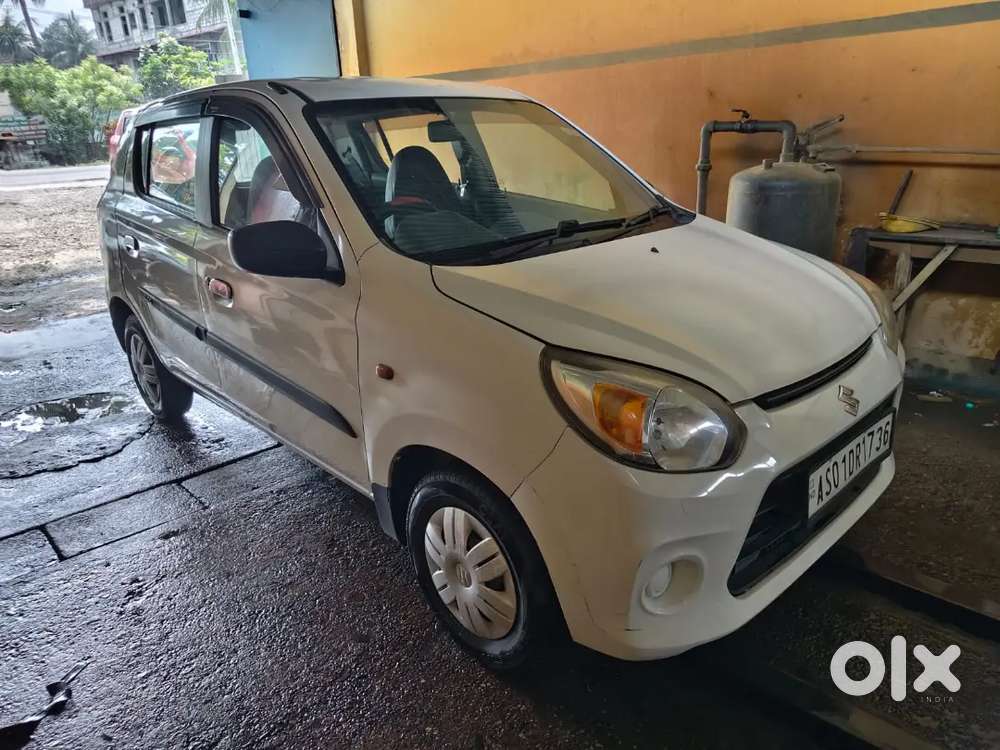 Maruti Suzuki 800 Petrol 2018