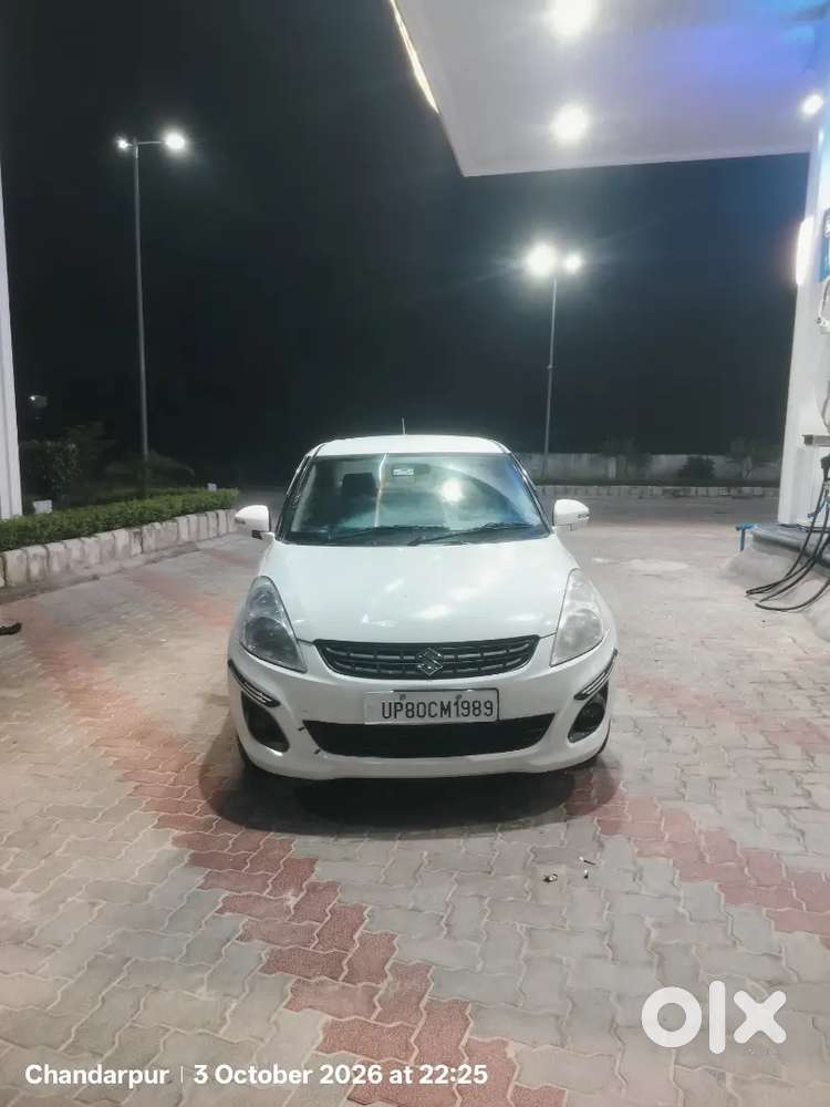 Maruti Suzuki Swift 2013