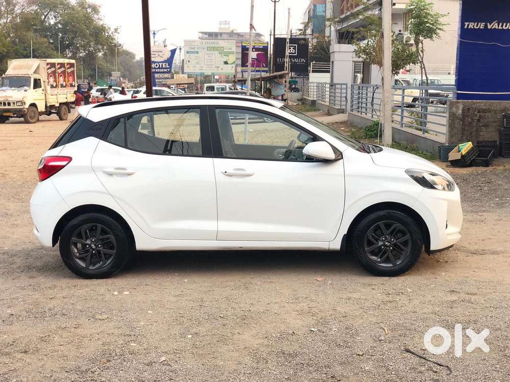 Hyundai Grand I10 Nios 1.2 Kappa Vtvt Sportz Cng, 2021, Cng & Hybrid..