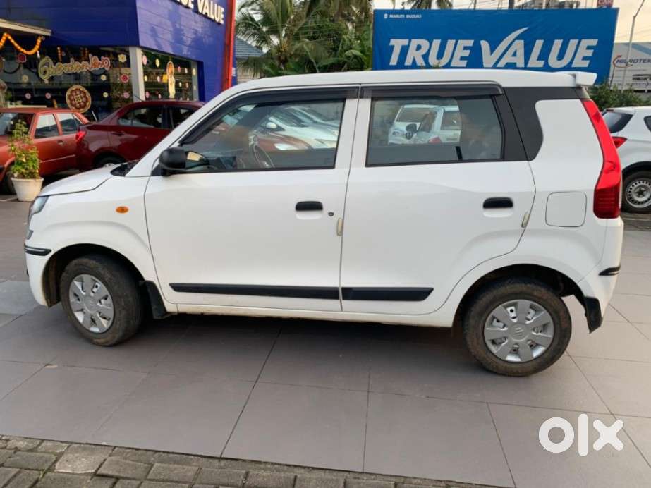 Maruti Suzuki Wagon R Lxi Optional, 2020, Petrol