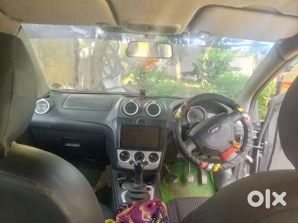 Ford Figo 2011 Diesel Well Maintained