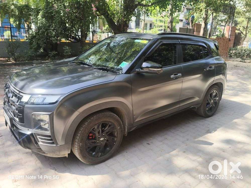 Hyundai Creta 1.5 Sx (o) Diesel, 2025