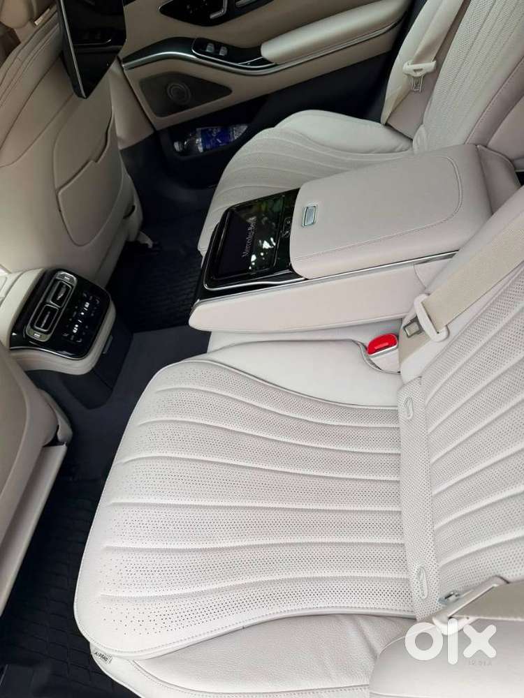 Mercedes-benz S-class S 350d, 2025, Diesel