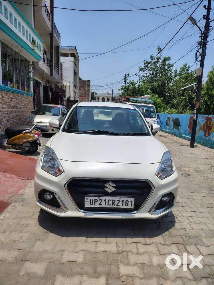 Maruti Suzuki Swift Dzire Zxi + Mt, 2022, Petrol