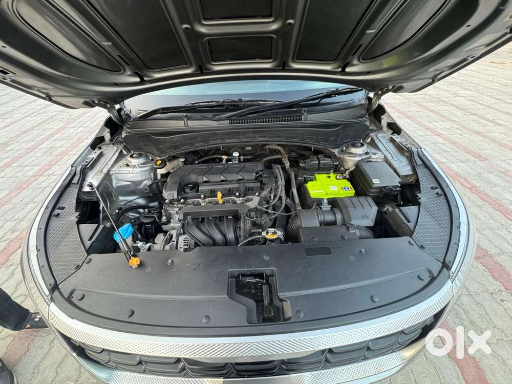 Kia Seltos Htk Plus G, 2020, Petrol