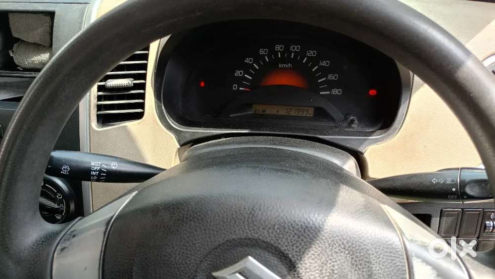 Maruti Suzuki Wagon R 2018 Cng & Hybrids Good Condition
