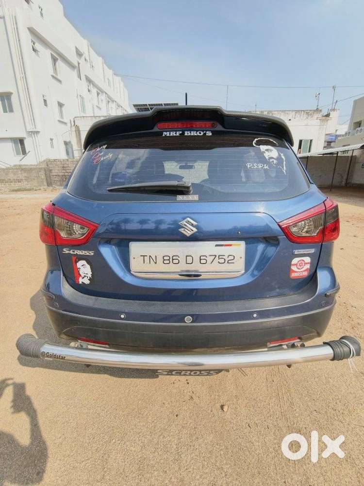 Maruti Suzuki S-cross 2017-2020 1.3 Delta, 2018, Diesel