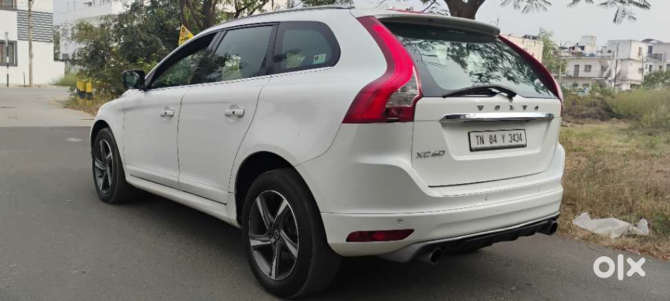 Volvo Xc60 2.4 D5 Awd At, 2015, Diesel