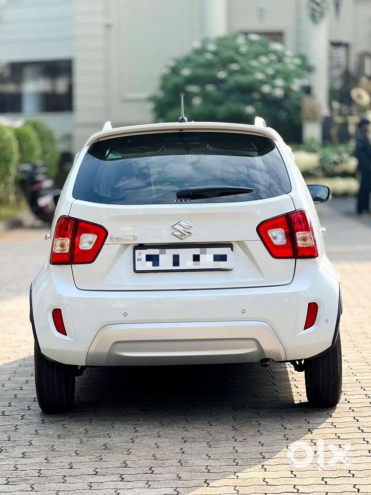 Maruti Suzuki Ignis 1.3 Amt Alpha, 2023, Petrol