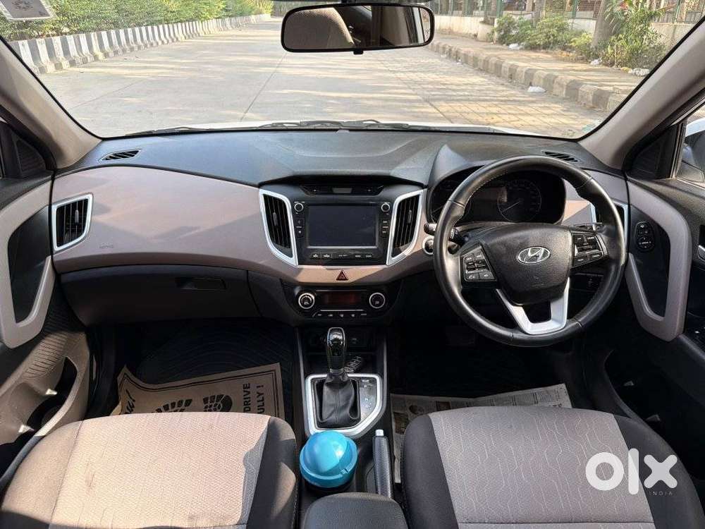 Hyundai Creta 1.6 Sx Plus Auto, 2019, Petrol