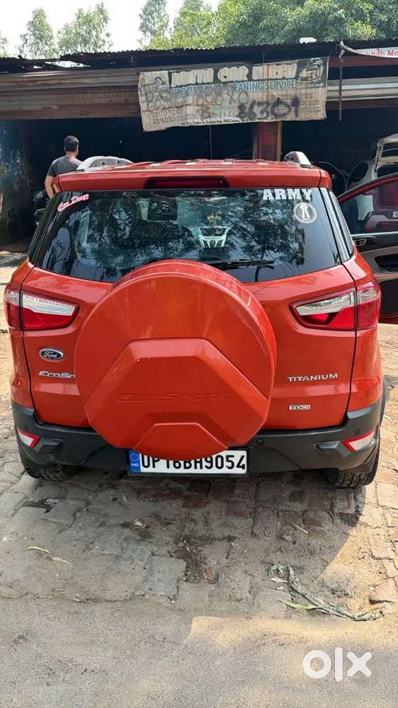 Ford Ecosport 2016