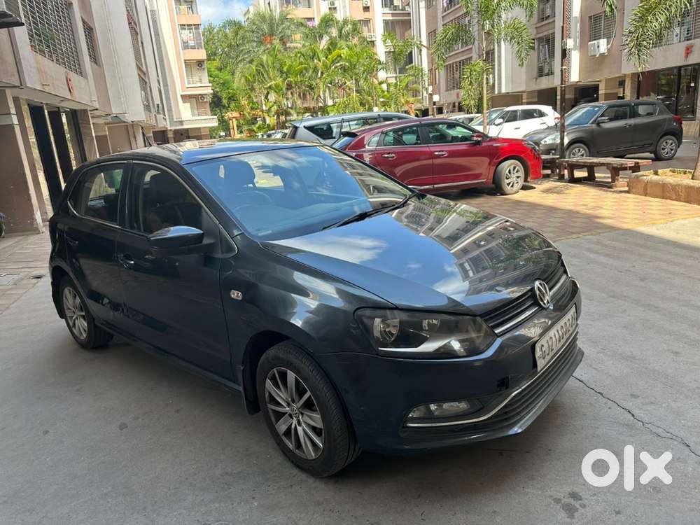 Volkswagen Polo Diesel 2015