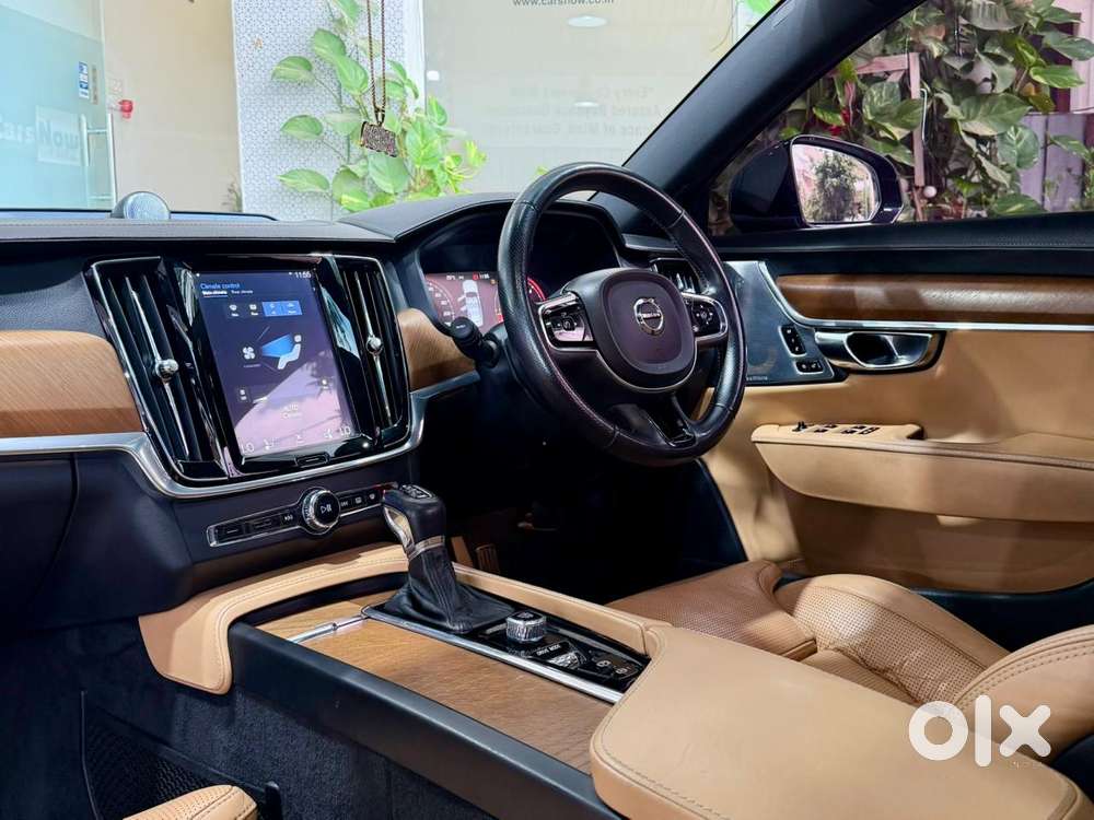 Volvo S90 D4 Inscription, 2019, Diesel