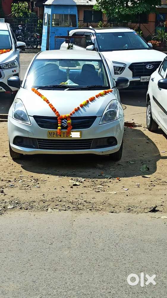 Maruti Suzuki Dzire 2018 Diesel