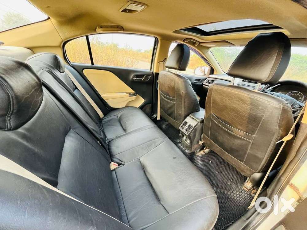 Honda City 2014-2015 I Dtec Vx, 2014, Diesel