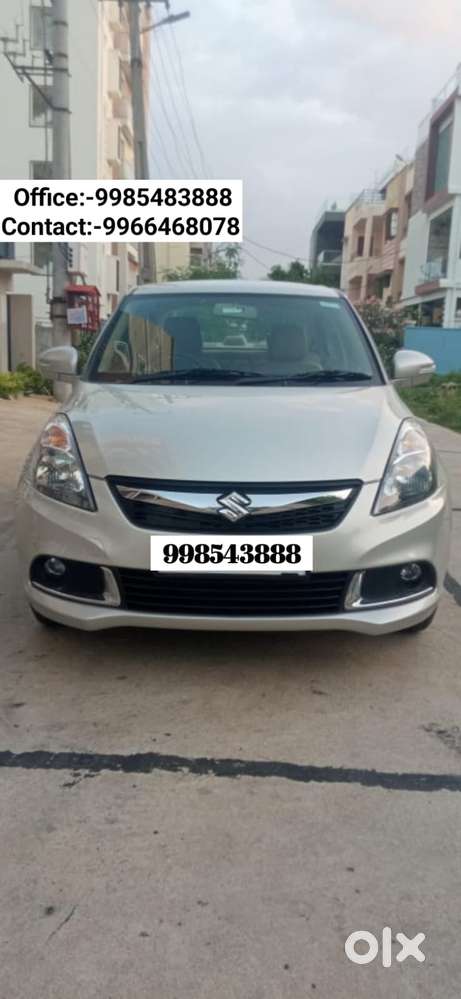 Maruti Suzuki Swift Dzire Vdi, 2015, Diesel