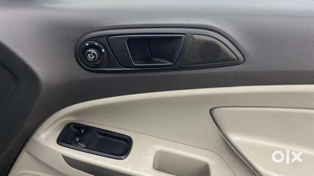 Ford Ecosport 2013-2015 1.5 Ti Vct Mt Ambiente, 2014, Petrol