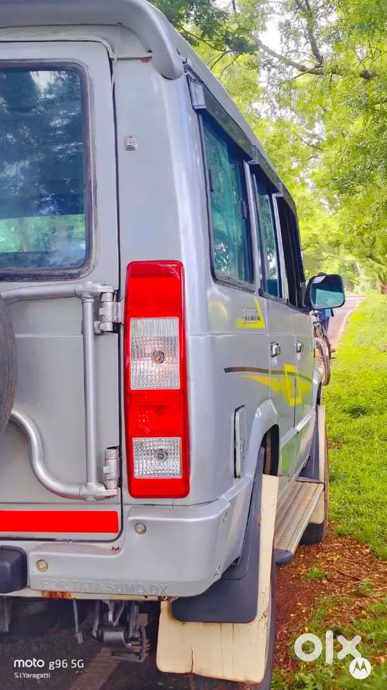 Tata Sumo Spacio Diesel 2010