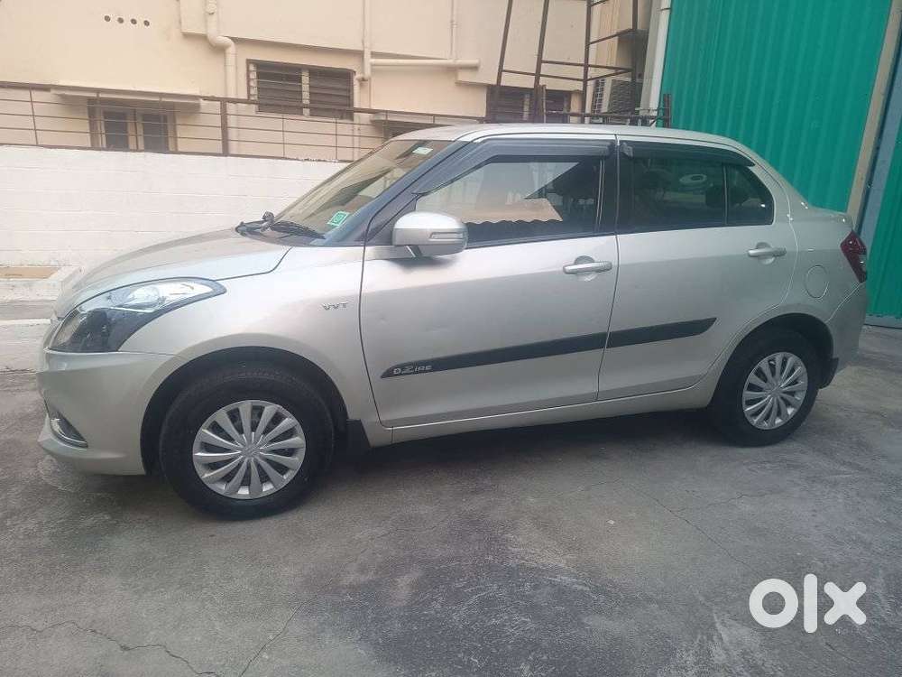 Maruti Suzuki Swift Dzire Vxi Optional, 2017, Petrol