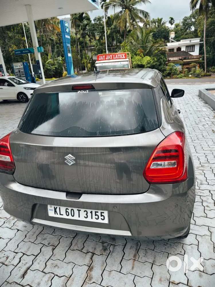 Maruti Suzuki Swift Lxi 2021