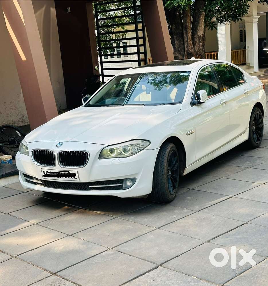 Bmw 5 Series 2012 Diesel Car