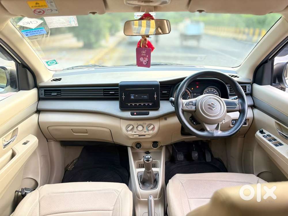 Maruti Suzuki Ertiga Vxi Shvs, 2021, Cng & Hybrids