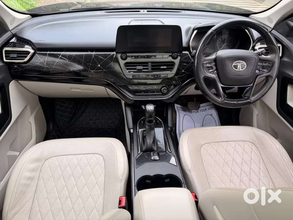 Tata Safari 2.0 Kryotec Xza Plus Gold 6 Str, 2021, Diesel