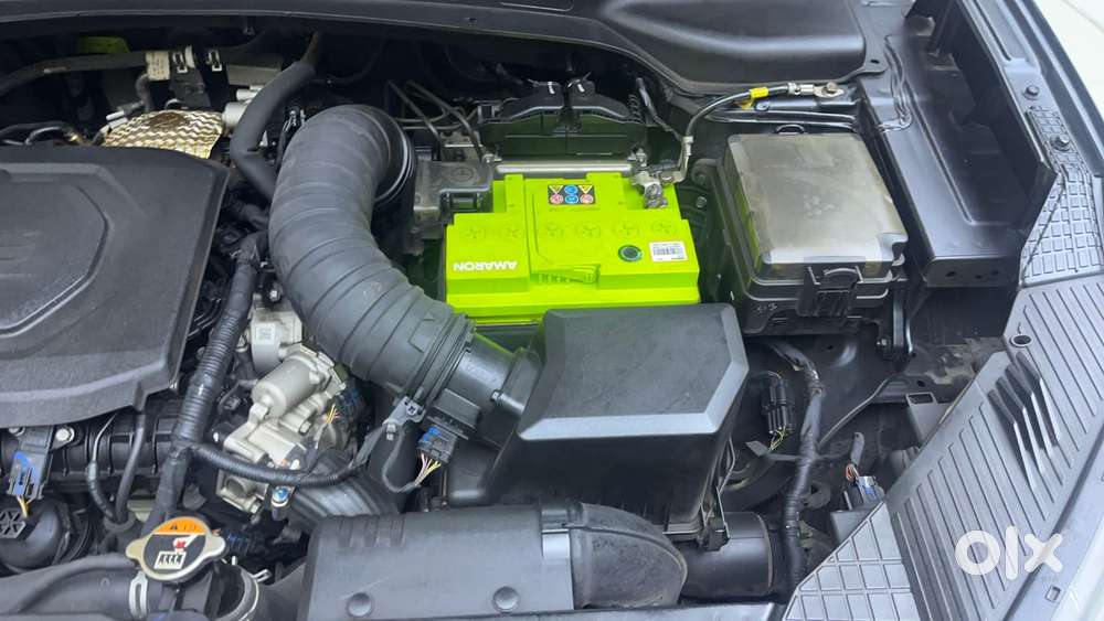 Hyundai Alcazar 1.5 Signature (o) Diesel At 7 Str, 2022, Diesel