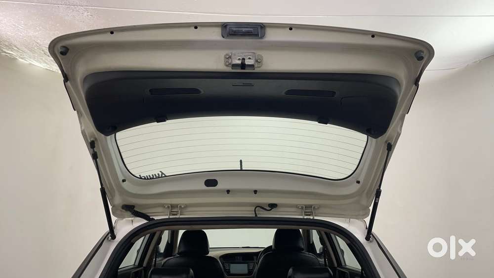 Hyundai Elite I20 Asta (o) 1.2 Mt, 2017, Petrol