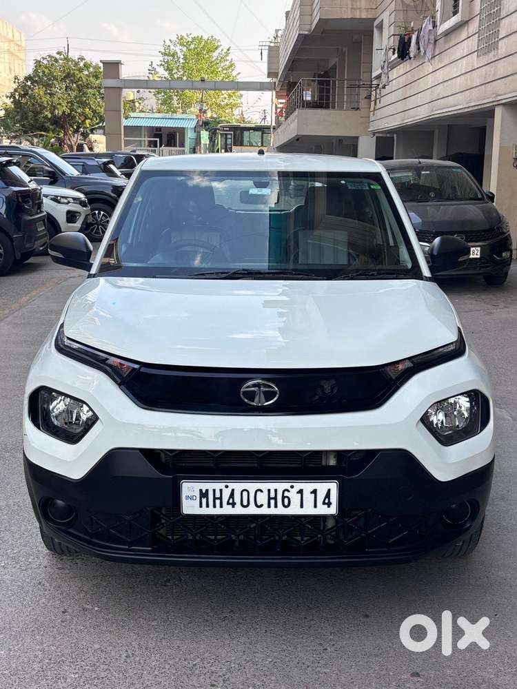 Tata Punch, 2022, Petrol
