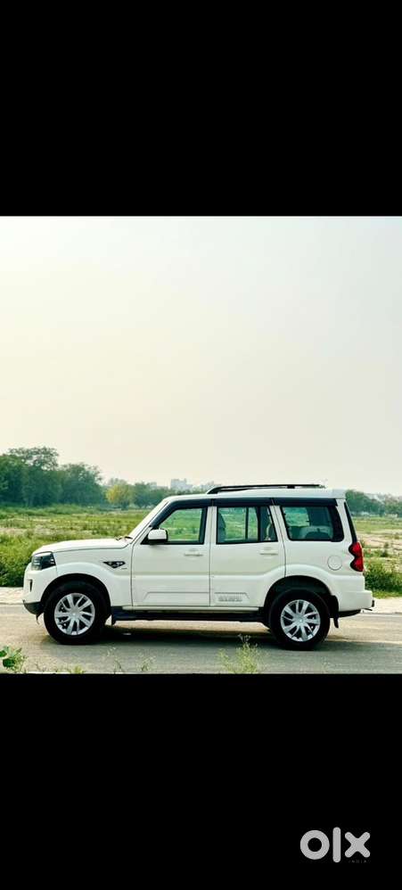 Mahindra Scorpio Diesel Well Maintained