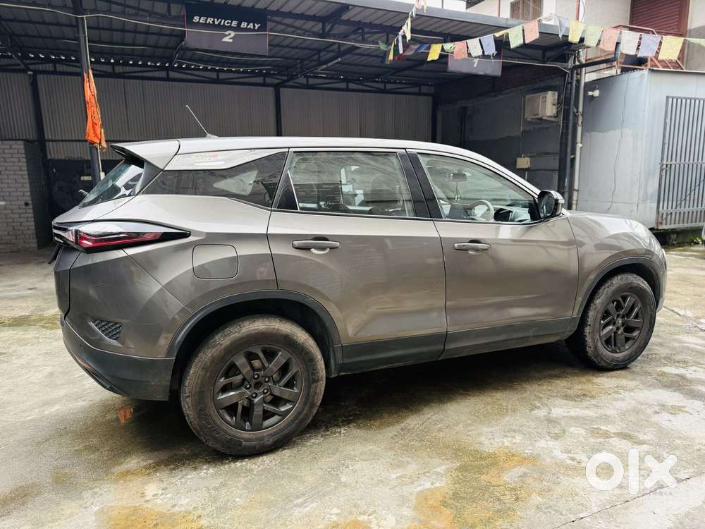Tata Harrier, 2019, Diesel