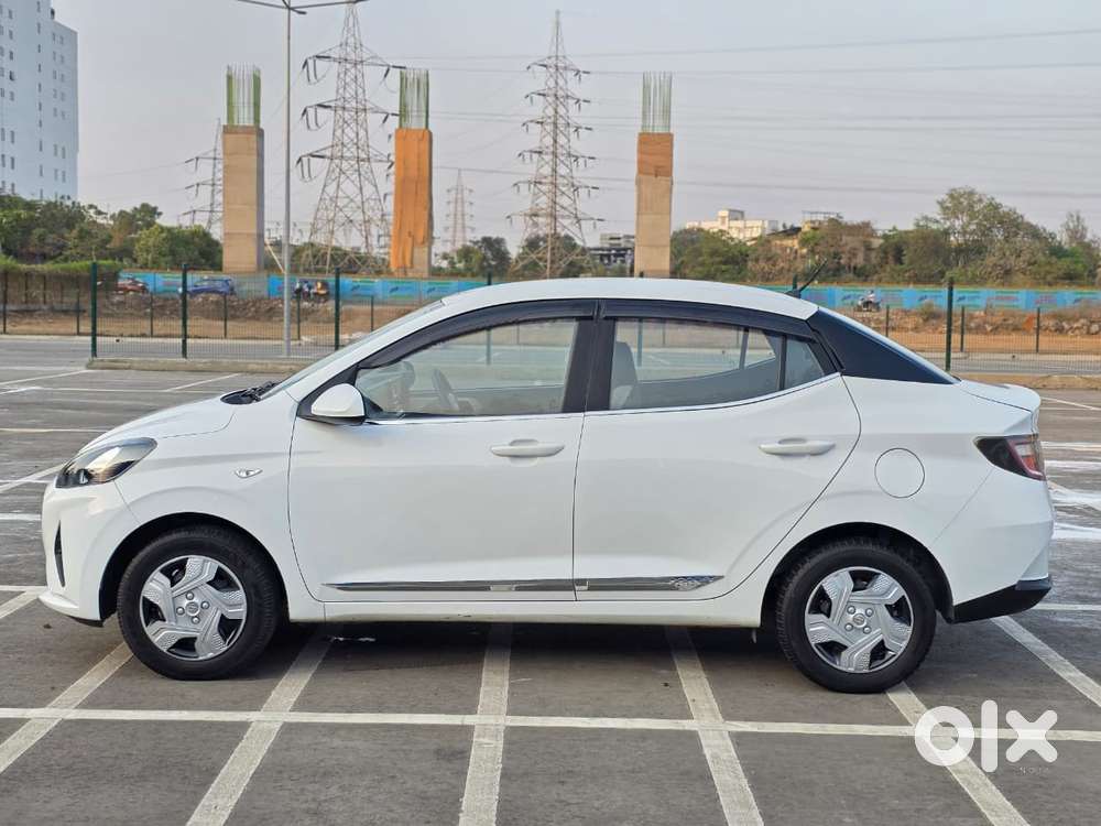 Hyundai Aura 1.2 S Cng, 2021, Cng & Hybrids