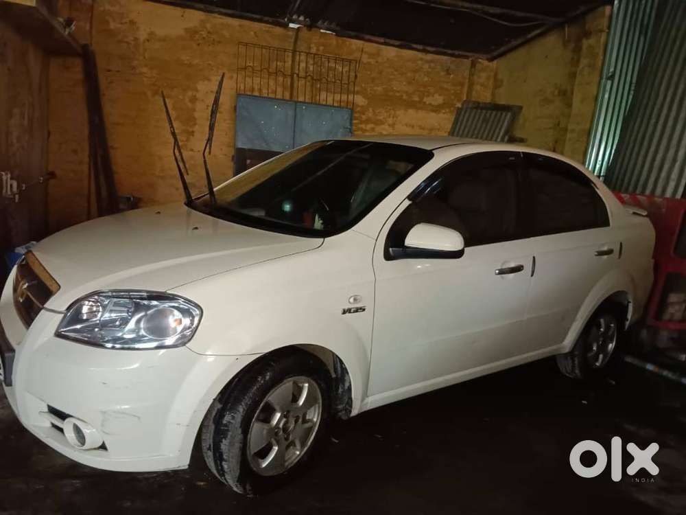 Aveo, Lt Model. Back Side Is Very Beautiful