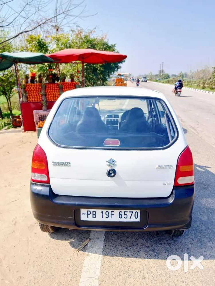 Maruti Suzuki 800 2011 Petrol 87000 Km Driven