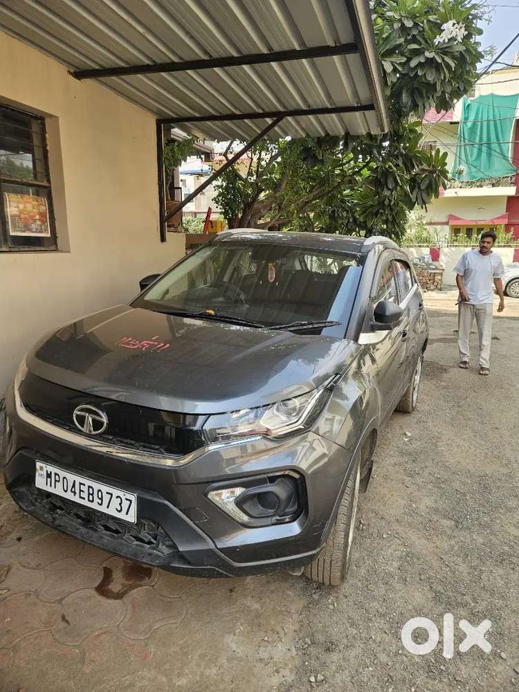 Tata Nexon 2021 Petrol Amt