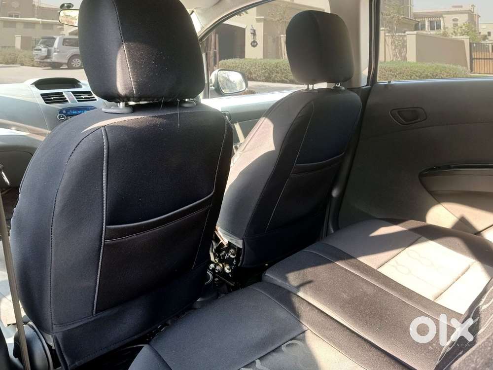 Chevrolet Beat Lt, 2013, Petrol